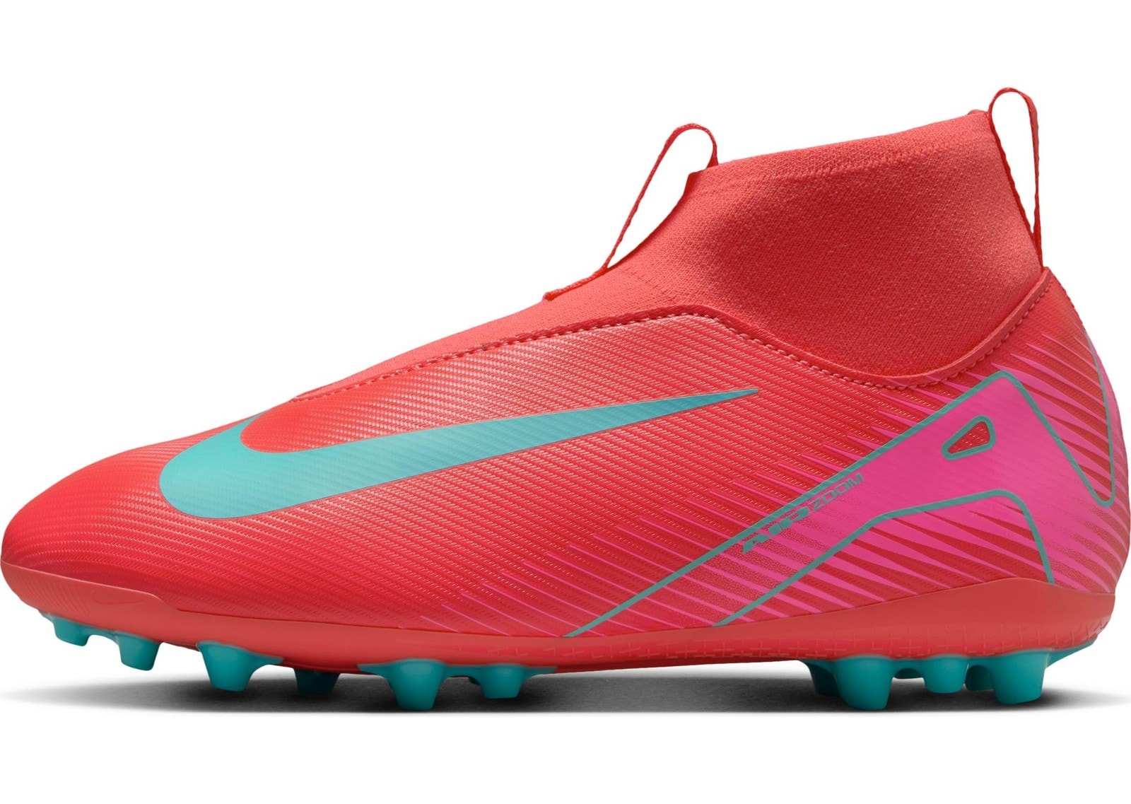 Nike Jr. Mercurial Superfly 10 Academy Little/Big Kids' Size 2